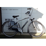 faillissement, heren fiets 